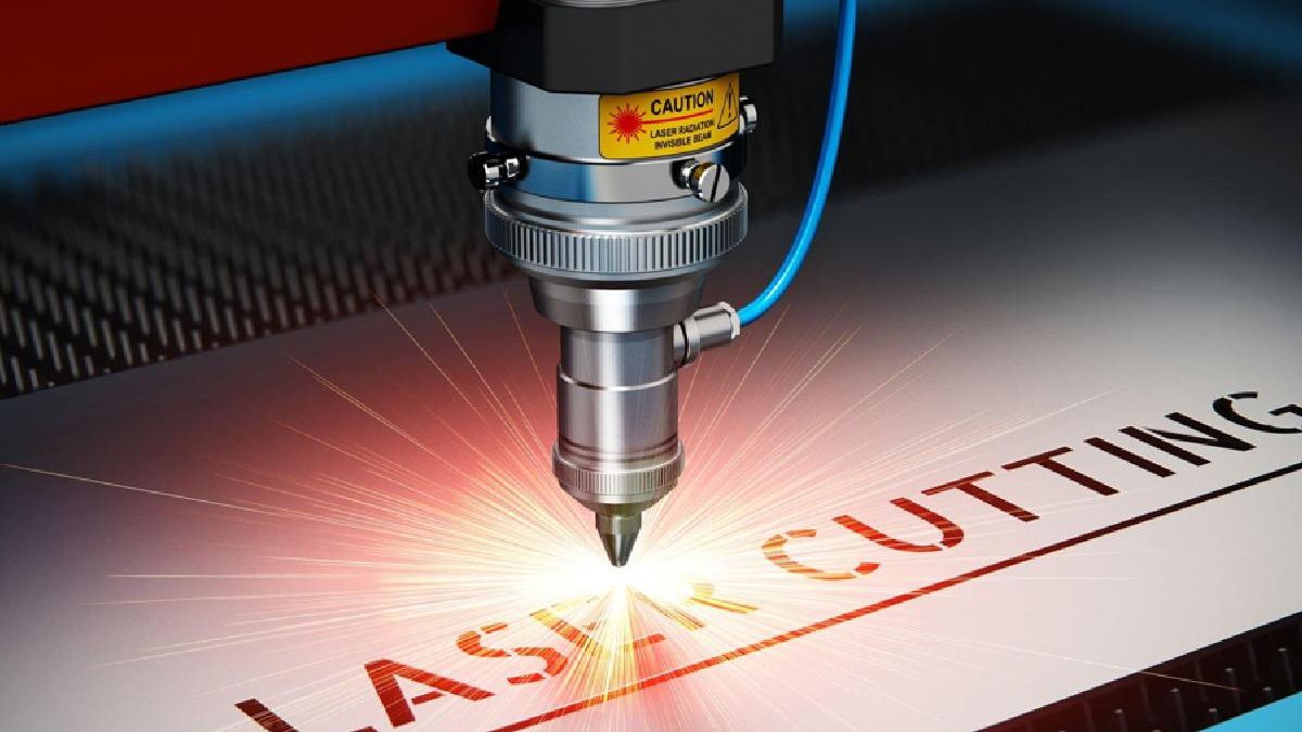 Metal Laser Engraving and Cutting Lase