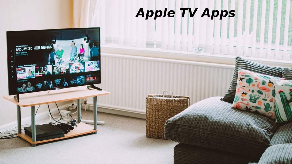 Apple TV Apps