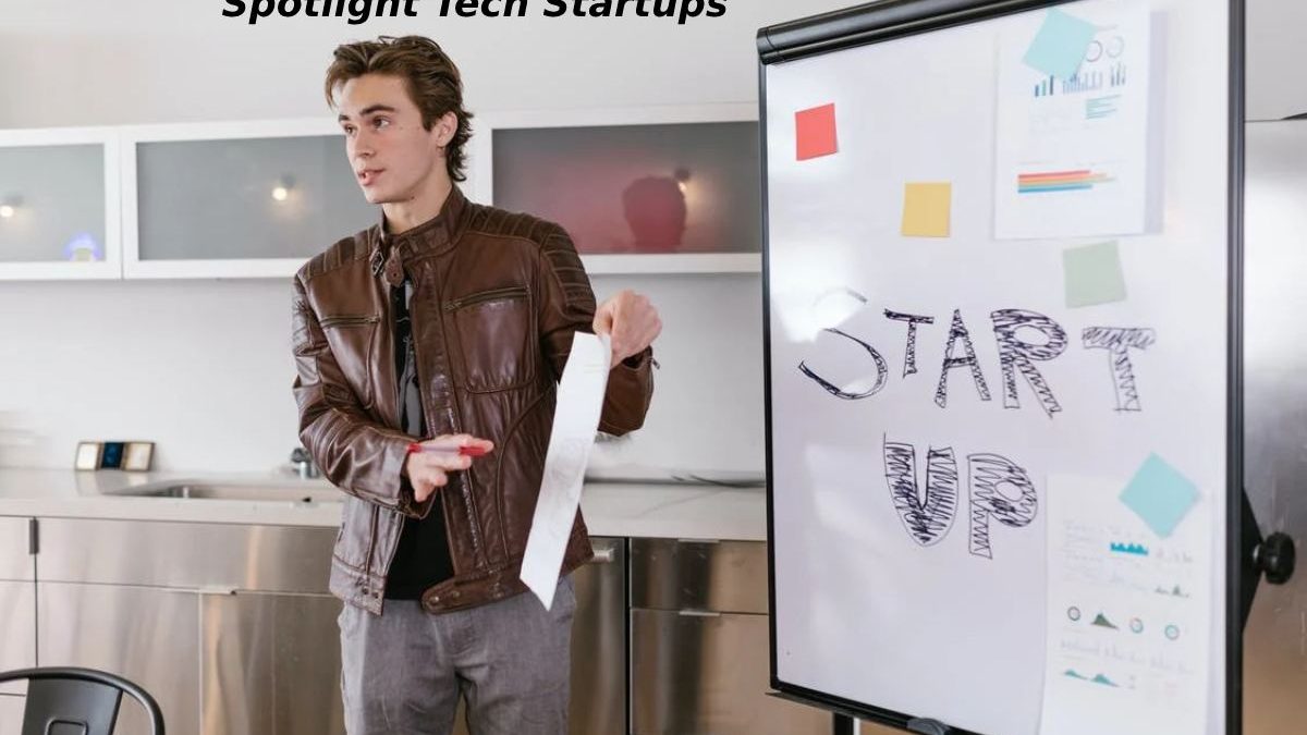 Spotlight Tech Startups