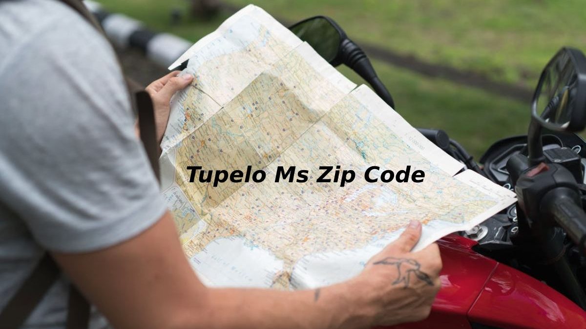 Tupelo Ms Zip Code