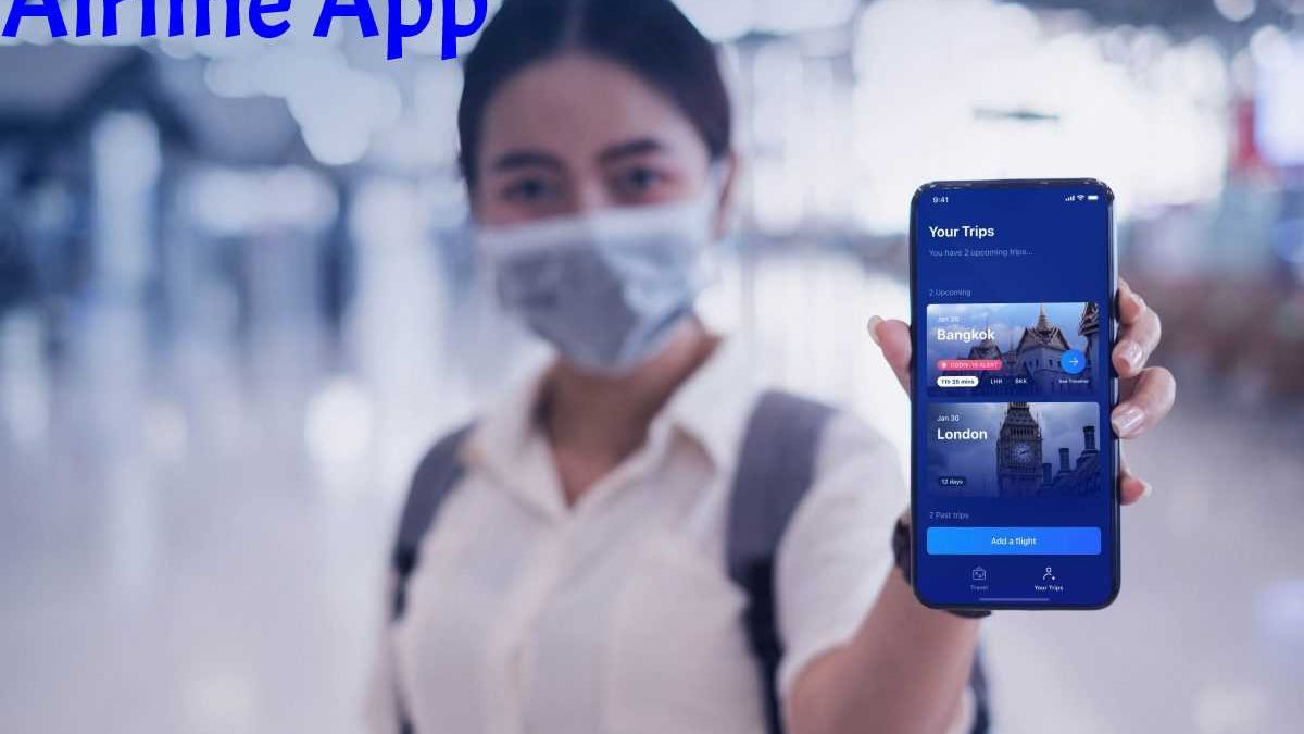 Airline App