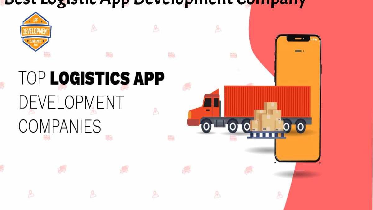 Best Logistic App Development Company