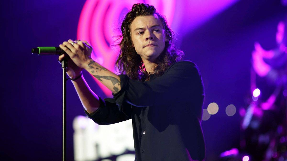 Harry styles Tumblr