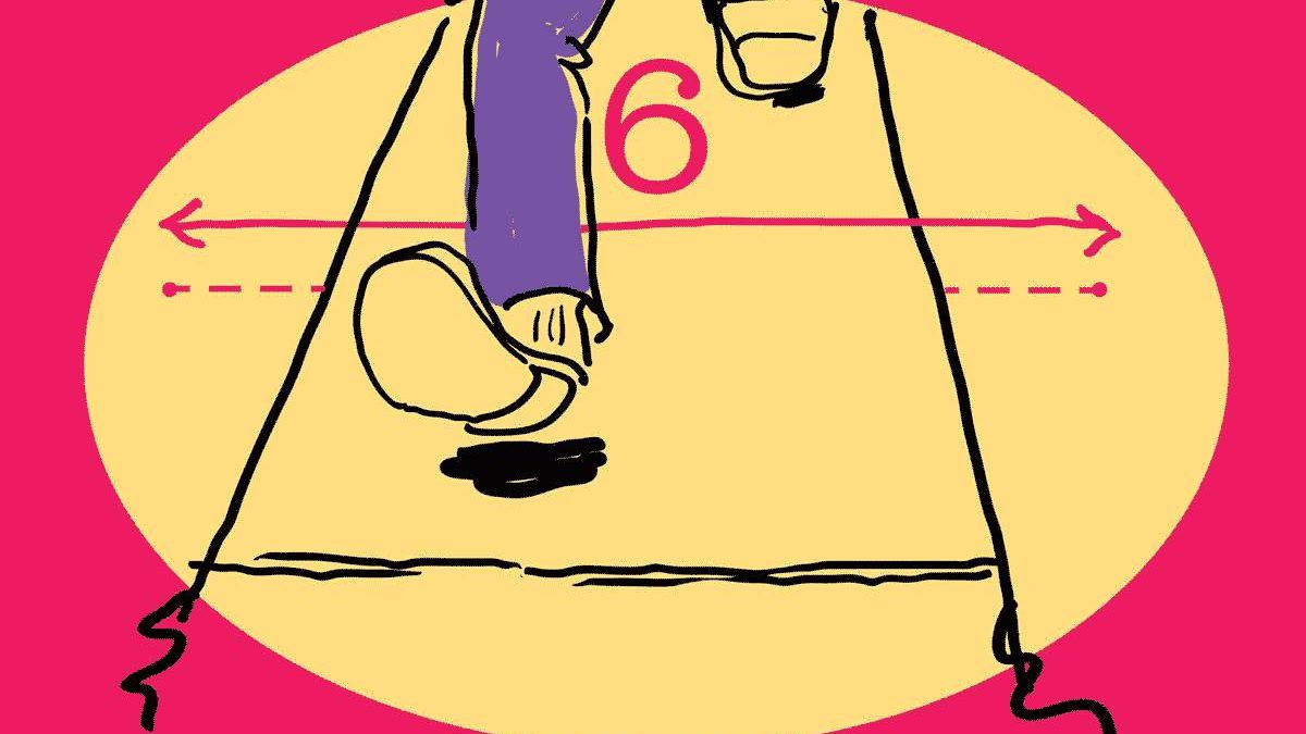 How Many Inches remain 3 feet
