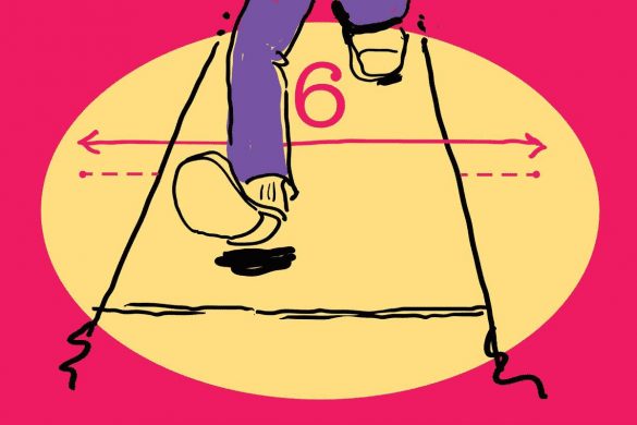 How Many Inches remain 3 feet