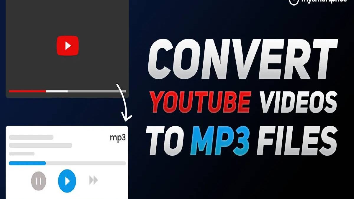 How YouTube Video to MP3 Converter
