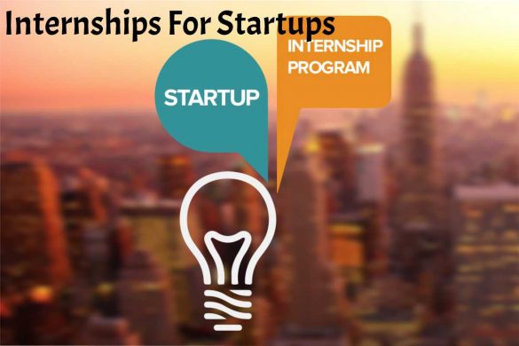 Internships For Startups