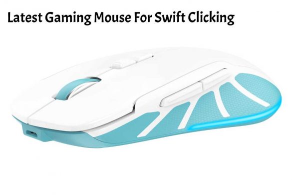 Latest Gaming Mouse For Swift Clicking
