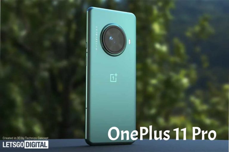 OnePlus 11 Pro – Describe, Briefly