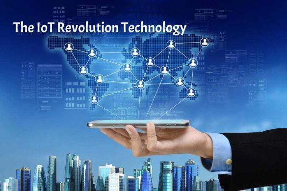 The IoT Revolution Technology