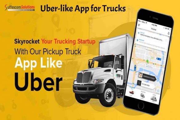 Uber-like App for Trucks