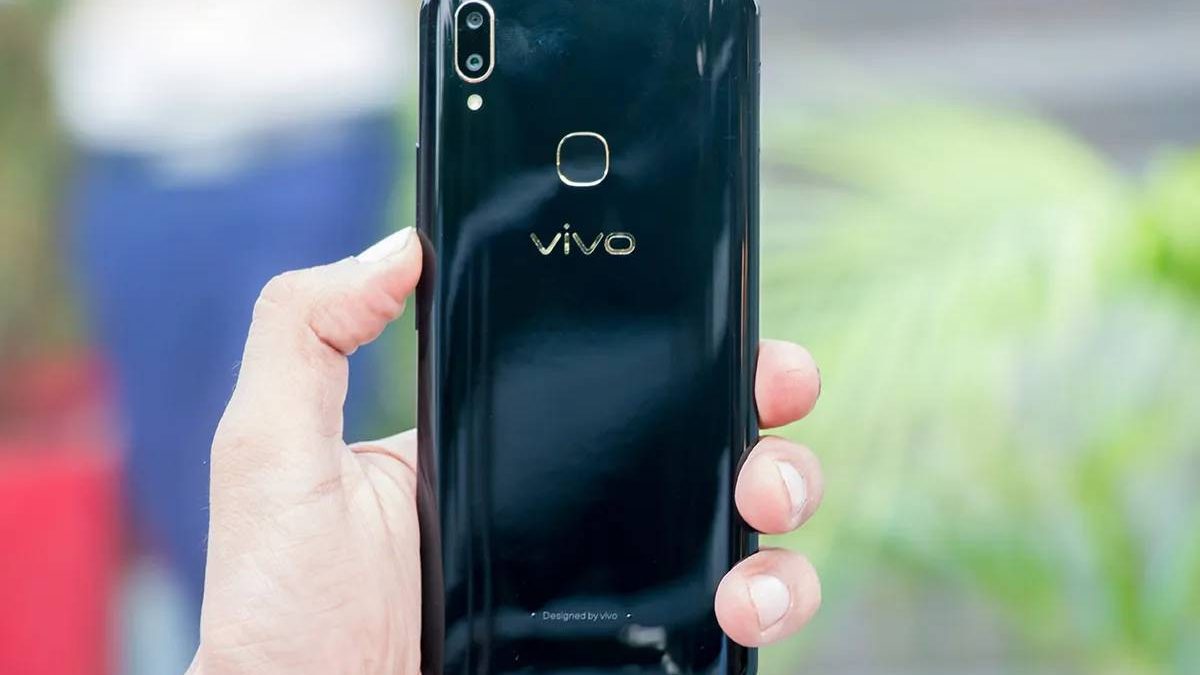 Vivo v9 pro mobile