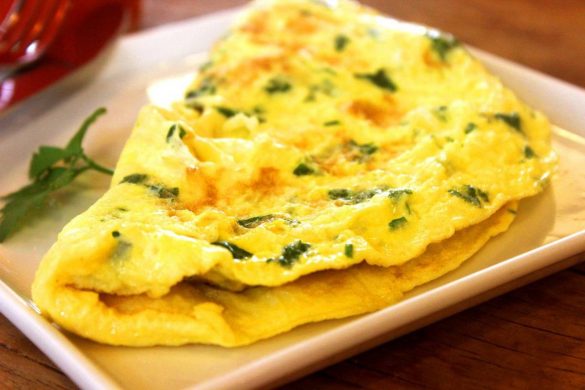 What is Omelete_ And How to make an Omelete