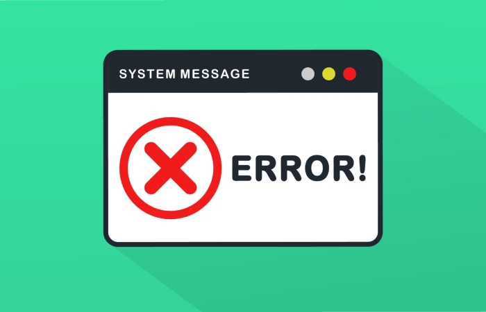 Reasons For Error Code pii_email_4960c511645b5be1844d