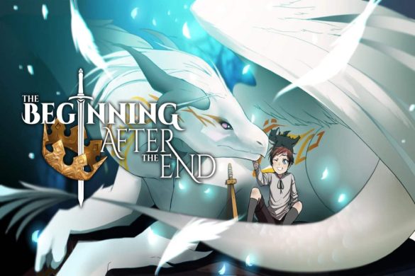 The Beginning After The End Wiki - TBATE Webcomic and Webnovel