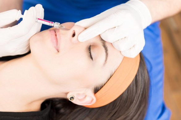 Non Surgical Nose Job - Process of Non-Surgical Nose Job