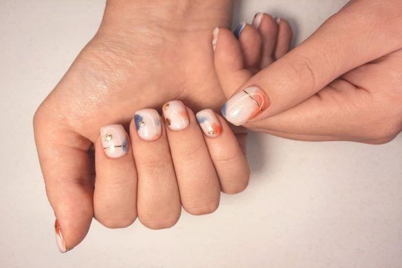 Squared Short Nails - Why Squared Short Nails Are Trending