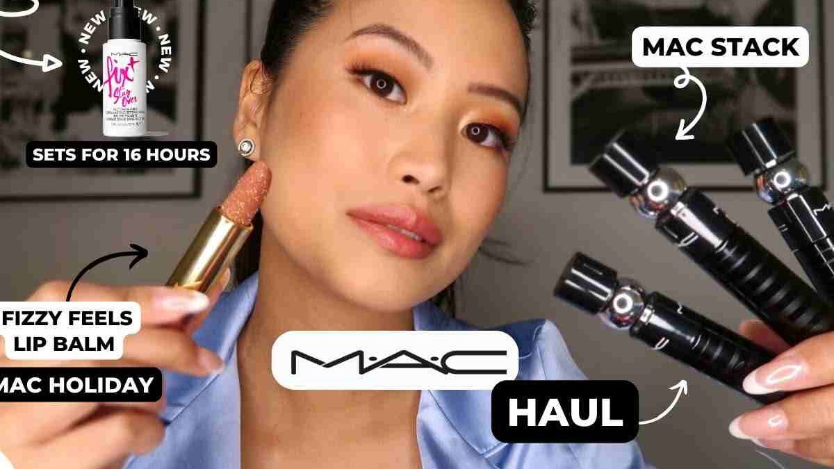 Mac Fizzy Feels Lip Balm
