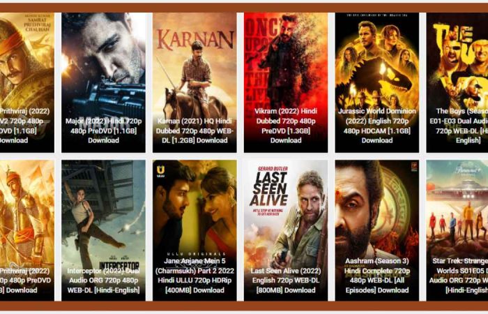 Why Tamil movies?