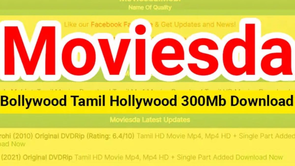 All About Moviesda 2022 Tamil movies Download