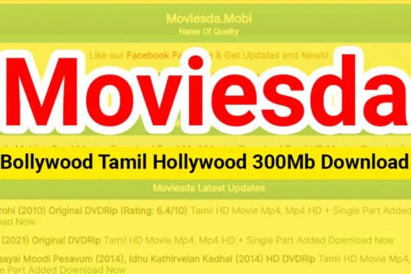 Moviesda 2022 Tamil movies Download
