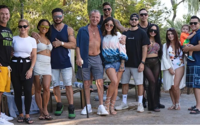 Meet the cast of Jersey Shore Season 5