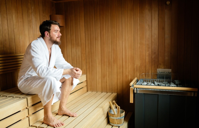 What is a sauna?
