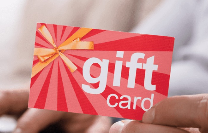 What is selling Gift Cards?