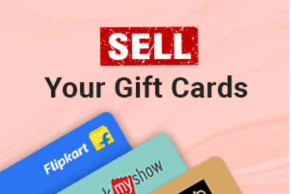 Sell Gift Cards