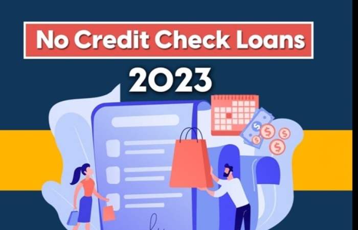 Types of no credit check loans