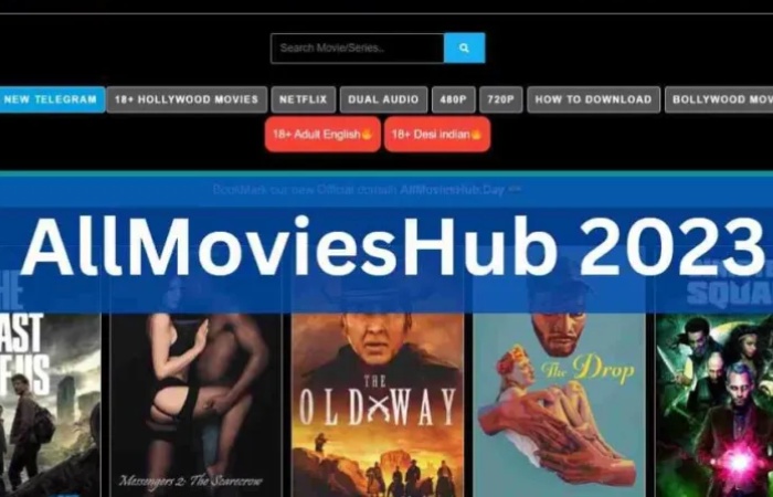 Characteristic features of all movies hub