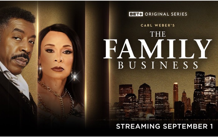 Carl Weber's _The Family Business_ Season 4 (1)