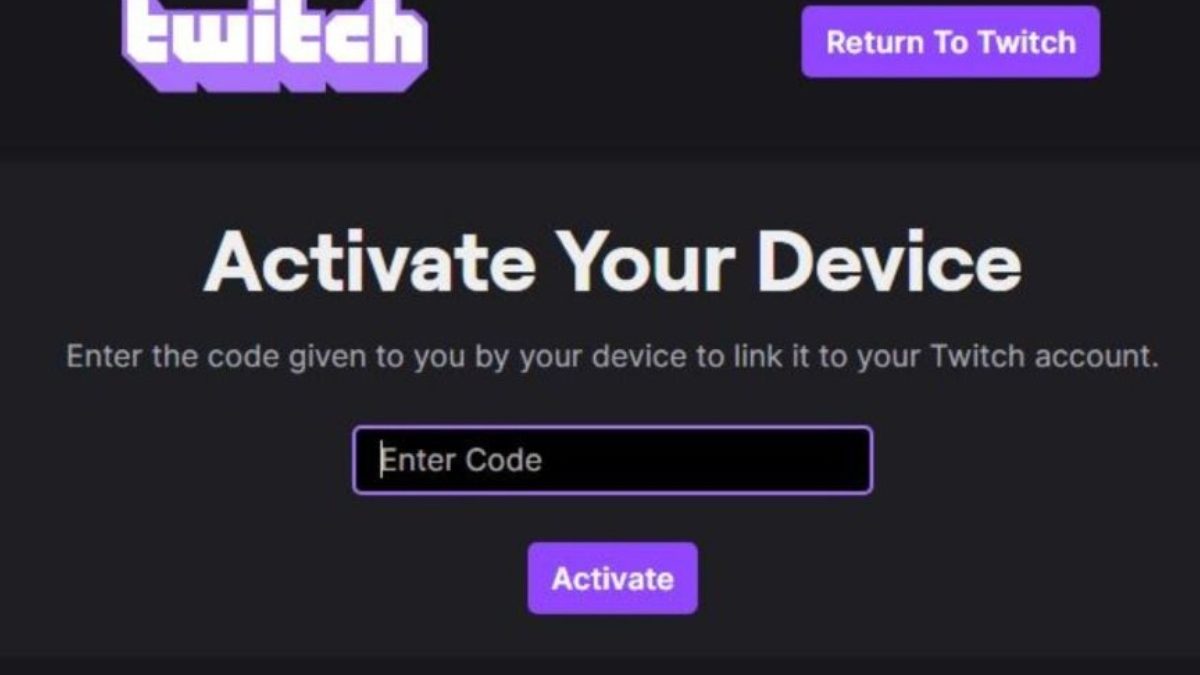 www.twitch.tv Activate – Everything You Wish To Know About Twitch Tv