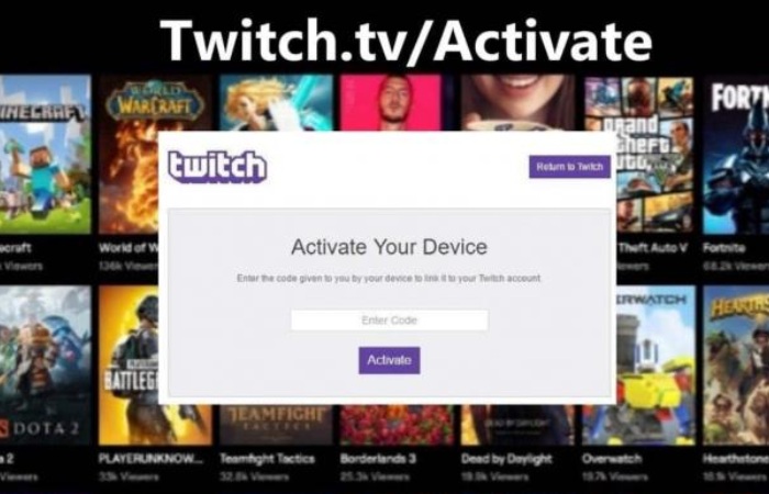 Benefits of www.twitch.tv Activate