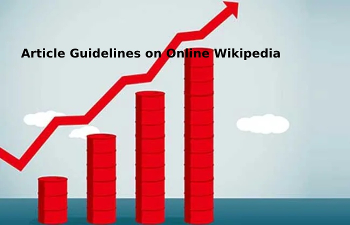 Article Guidelines on Online Wikipedia