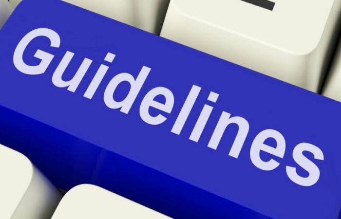 Guidelines