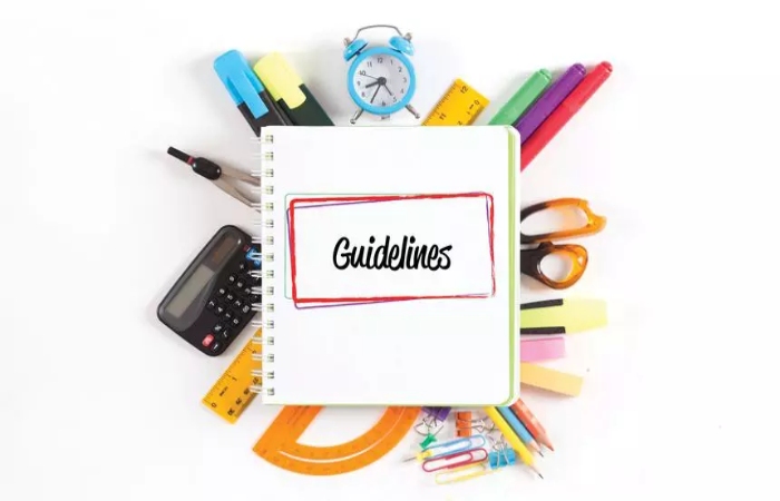 guidelines of online wikipedia