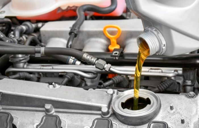 How Much is Walmart Oil Change?