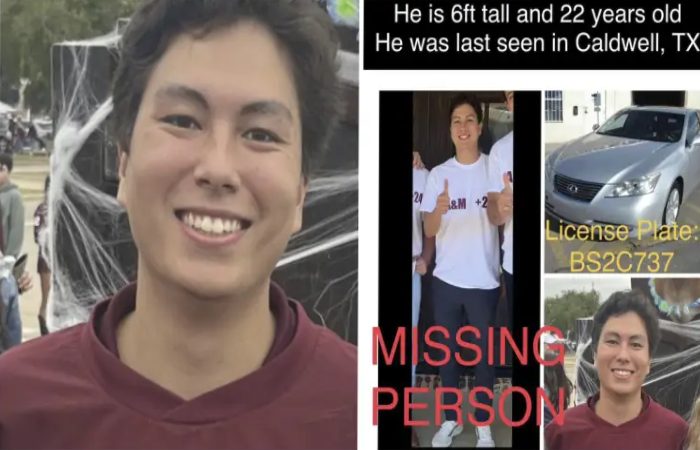 Missing Texas A&M Student Found Dead