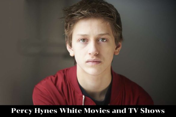 Percy Hynes White Movies and TV Shows