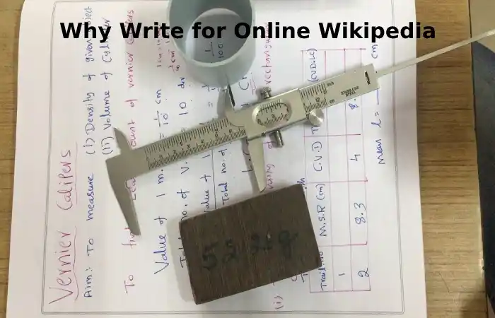 Vernier Calliper Write for Us Guest Post, Contribute, and Submit Post