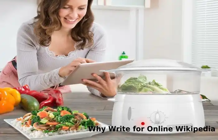 Why Write for Online Wikipedia