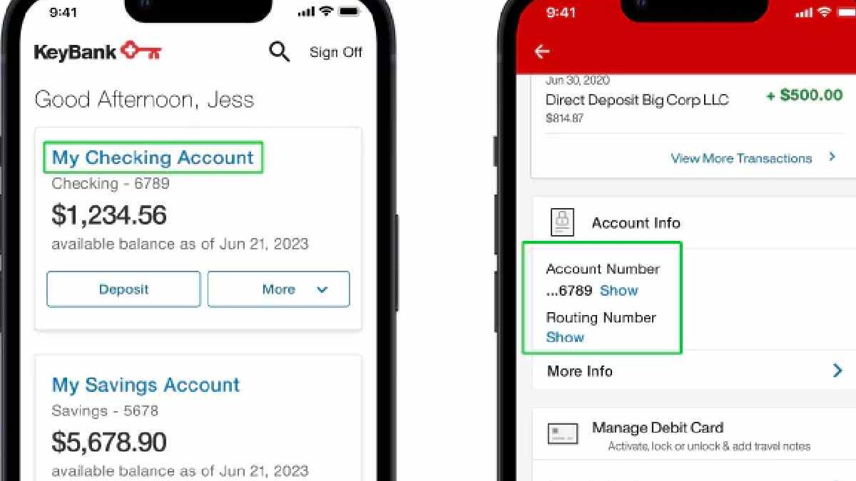 All About Bank of America VA Routing Number