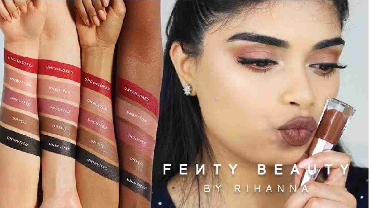 Fenty Beauty India – All You Want To Know