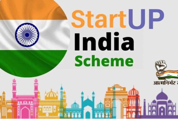 About Startup in India