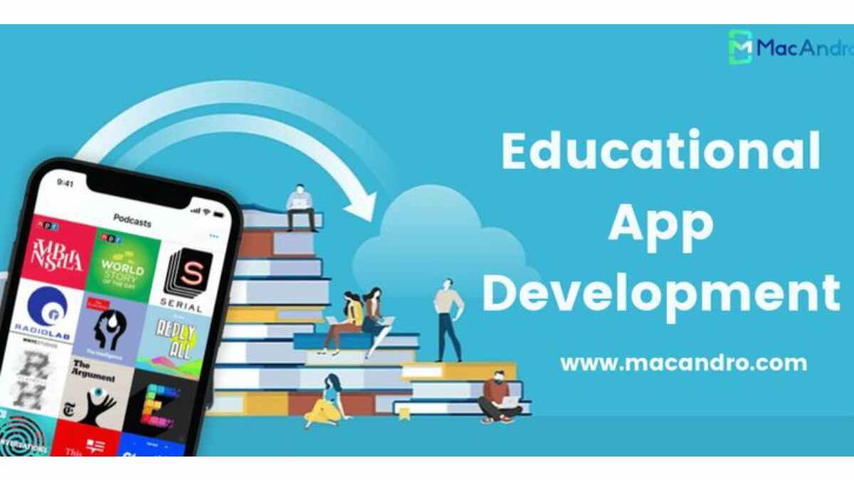Educational App For Android And iOS – Describe, Briefly
