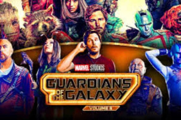 How many Post-credit scenes in Guardians of the Galaxy 3