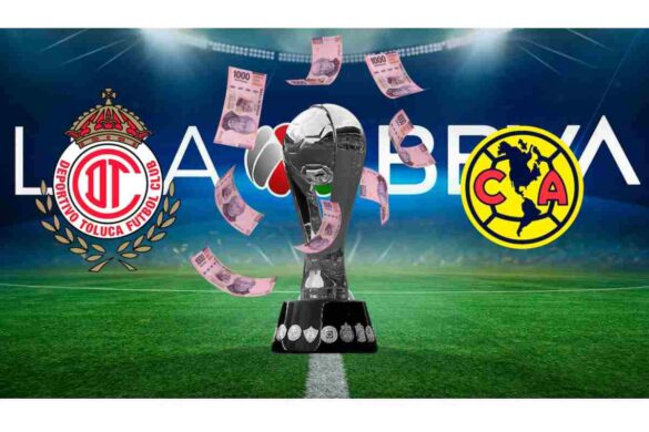 club américa vs deportivo toluca f.c. timeline