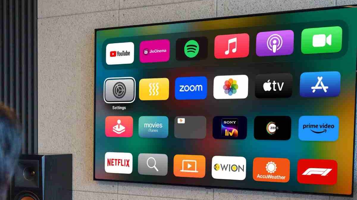 Apple TV Apps Details – Information and More
