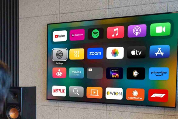 Apple TV Apps Details